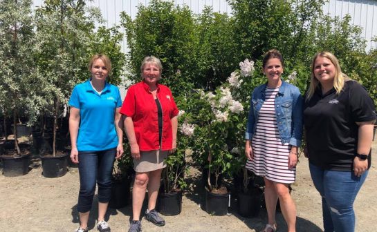 Mine Canadian Malartic - J'adopte un arbre 2019